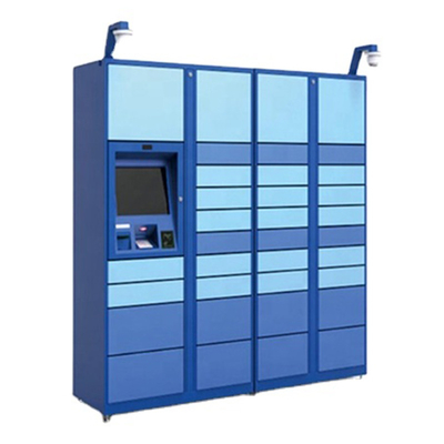 Outdoor Intelligent Pharmacy Self Service Vending Machine Kiosk 24/7 Akceptor gotówki