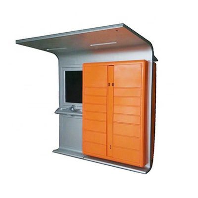 19-calowa szafka na paczki z pakietem Smart Package Lockers