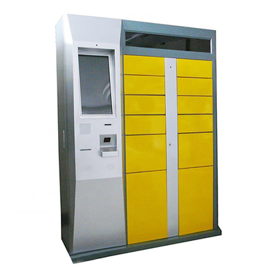 19-calowa szafka na paczki z pakietem Smart Package Lockers
