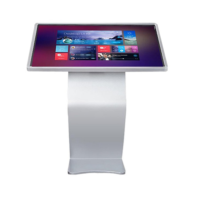 65-calowe centrum handlowe Digital Signage Kiosk Outdoor Food Kiosk Reklama Palyer