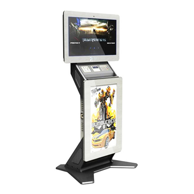65-calowe centrum handlowe Digital Signage Kiosk Outdoor Food Kiosk Reklama Palyer