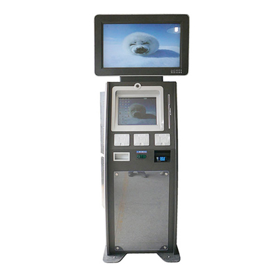 26-calowy trzyekranowy samoobsługowy kiosk SDK Zewnętrzny cyfrowy kiosk dla banku