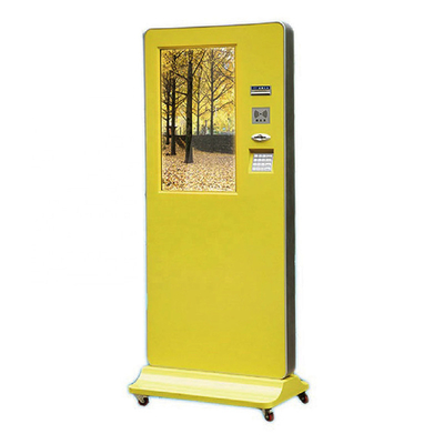 Outdoor Digital Signage Reklama Kiosk do płatności za rachunki 27 cali 32 cale
