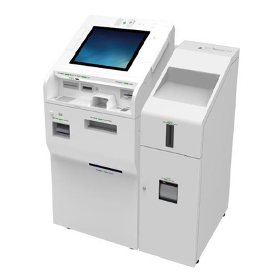 Indoor Financial STM Bankomat Bankomat Kasjer bankomat