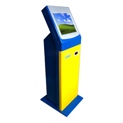 Płatności kartą IC Self Service Terminal Payment Machine Restaurant Kioski 240V