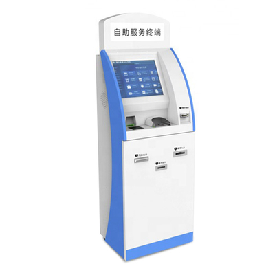 Ekran dotykowy OEM Zamawianie bankomatu w kiosku z bankomatem