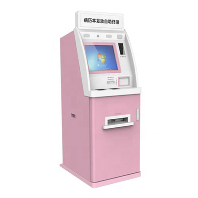 Dozownik wpłatomatów ATM CDM do wypłaty gotówki