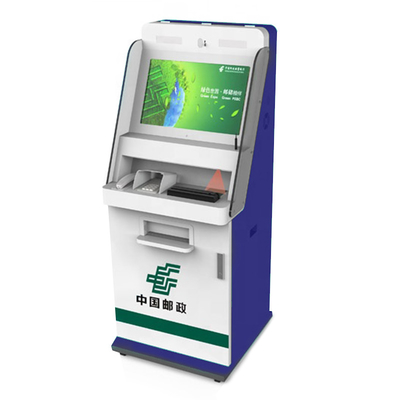 Maszyna bankowa OEM Atm CDM z bankomatem