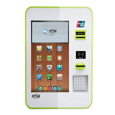 Odm Self Pay Kiosk Restauracja z ekranem dotykowym System zamawiania 24-calowy Android