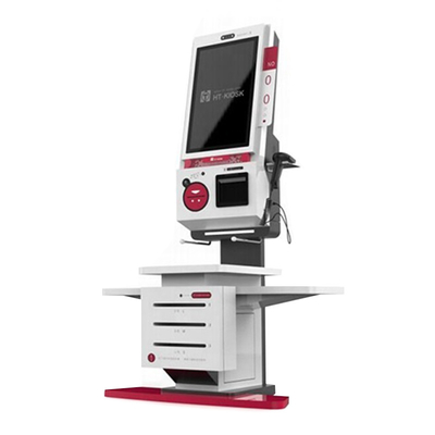 ODM Food Check Out Self Ordering Kiosk dla supermarketu