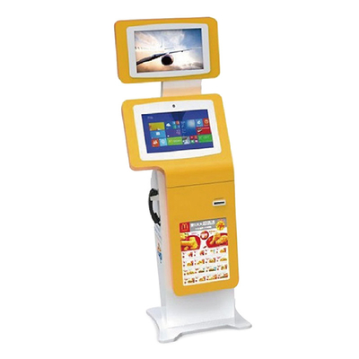 19-calowy monitor dotykowy Kiosk Czytnik kart kredytowych Maszyna do samodzielnego zamawiania