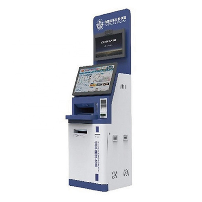 19-calowy monitor dotykowy Kiosk Czytnik kart kredytowych Maszyna do samodzielnego zamawiania