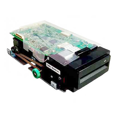 Zmotoryzowany hybrydowy czytnik kart Sankyo ICT 3K5 do kiosku płatniczego