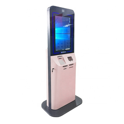27-calowa jedno- lub dwukierunkowa płatność ATM Bitcoin Kiosk Machine