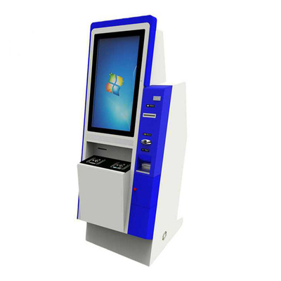 Lobby bankowe Smart Auto Teller Machine Wpłata gotówkowa Atm ODM