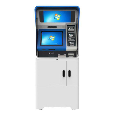Lobby bankowe Smart Auto Teller Machine Wpłata gotówkowa Atm ODM