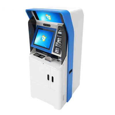 Lobby bankowe Smart Auto Teller Machine Wpłata gotówkowa Atm ODM