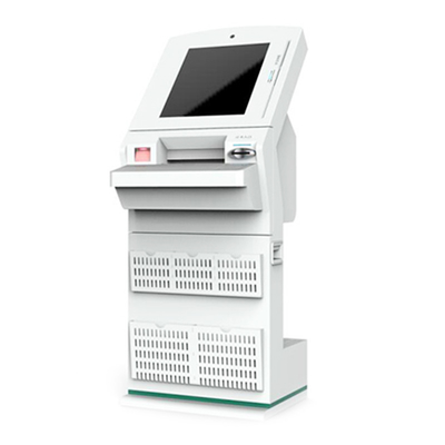 18,5-calowy terminal samoobsługowy Rządowy kiosk do sprawdzania ubezpieczenia pojazdu