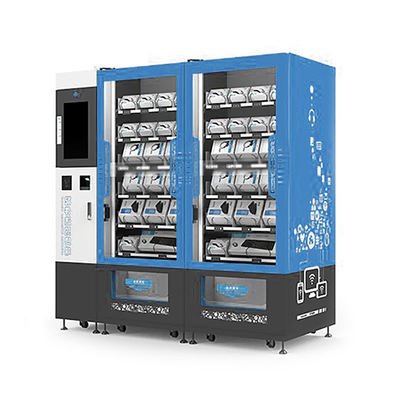 Apteka automat kiosku System samodzielnego zamawiania 24/7 Karta przesuwana