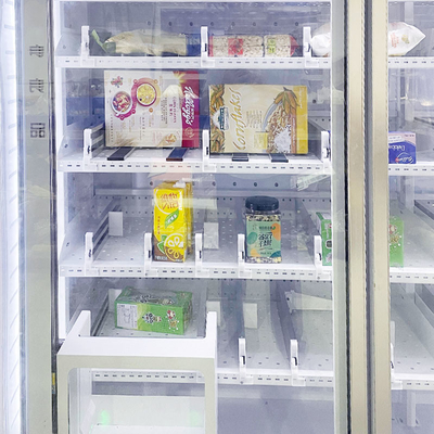 Kiosk z automatem do napojów napojowych do centrum handlowego
