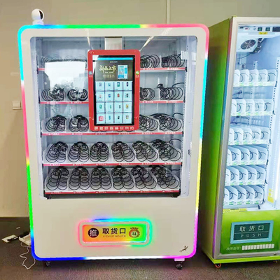 Sokowirówka do lodu z przenośnikiem popcornu Kiosk