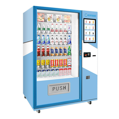 Maszyny do sprzedaży przekąsek / napojów Samoobsługa Maszyny do sprzedaży żywności Kiosk Specjalny