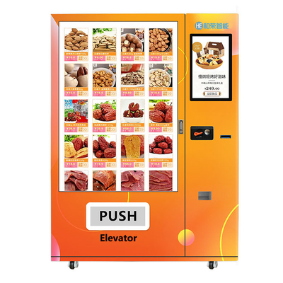 Maszyny do sprzedaży przekąsek / napojów Samoobsługa Maszyny do sprzedaży żywności Kiosk Specjalny