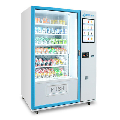 Maszyny do sprzedaży przekąsek / napojów Samoobsługa Maszyny do sprzedaży żywności Kiosk Specjalny