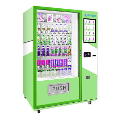 Maszyna do sprzedaży przekąsek i napojów