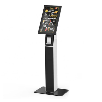 Self Service Payment Kiosk Check In Check Out Machine Inteligentny ekran dotykowy