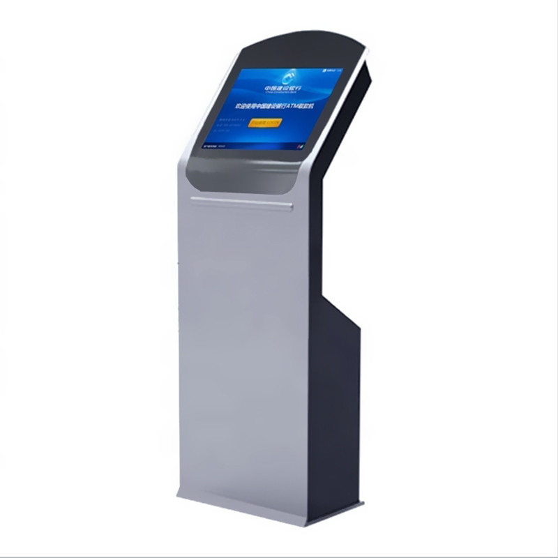 32-calowy ekran dotykowy Self Service Payment Kiosk Machine Ticket Vending Machine OEM ATM Machine