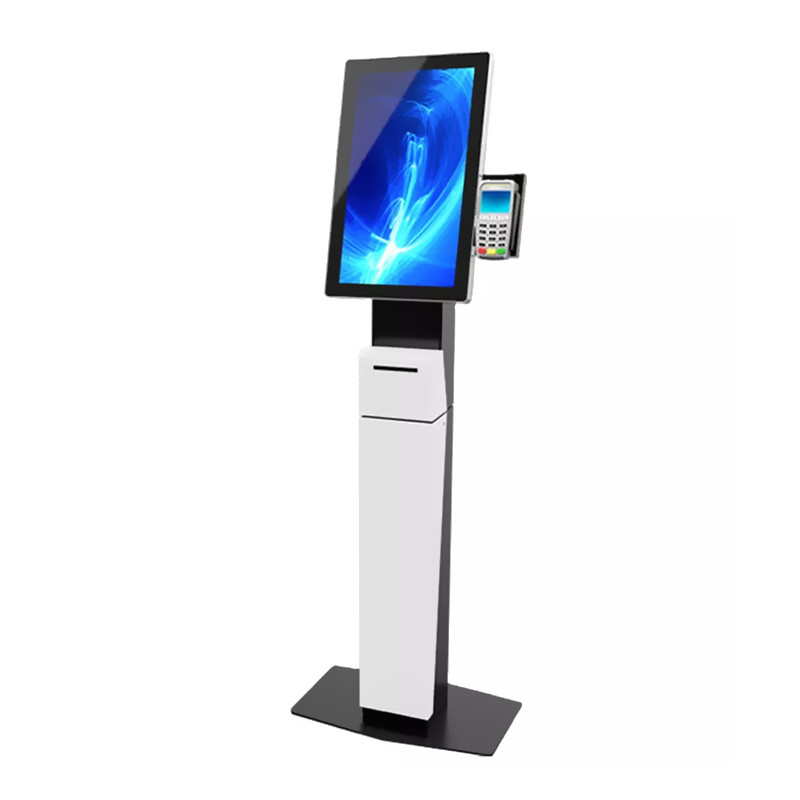 21,5-calowy automat kasowy POS Samoobsługowy kiosk do zamawiania płatności dla KFC