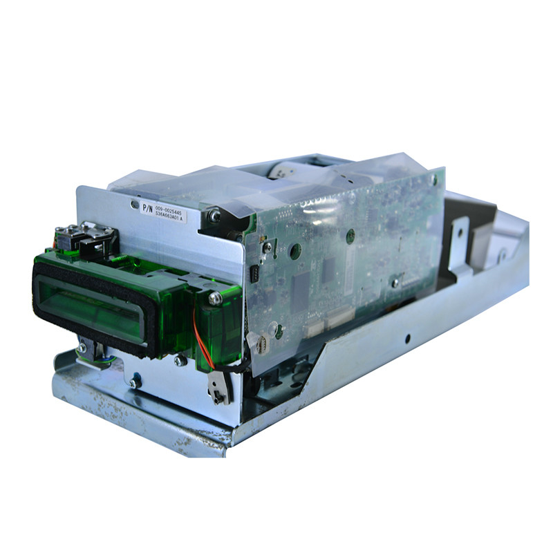 4 + 1 kaseta Nixdorf Wincor ATM Części zamienne 2050XE Dozownik CMD-V4 01750109659 Z obudową