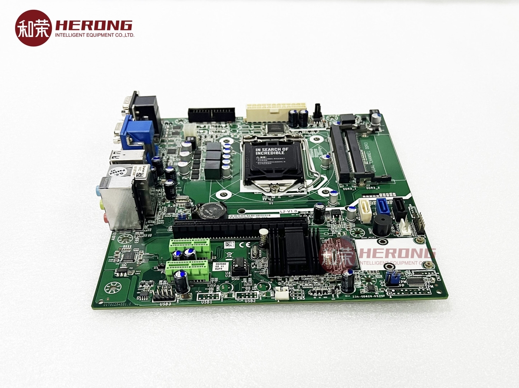 Wincor PC280n Machina bankowa Płyty główne Windows 10 Płata aktualizacji PC280 01750254552
