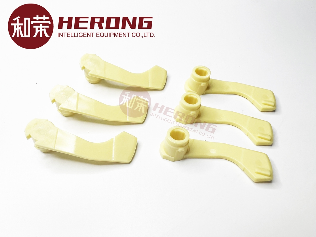 Wincor CMD-V4 Dispenser Module Accessory Plastic Lock Prawe ucho 1x1