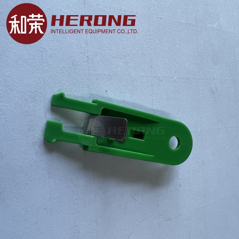 Automatyczne części zamienne NCR Self-Serve Slide Snap Latch Green Orange 009-0023328