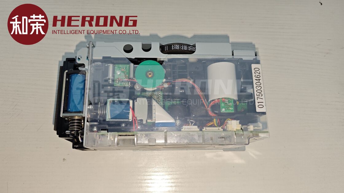 Czytnik kart Wincor Sankyo Chd-Mot Ict3h5-3A7790 1750304620 01750304620 Części bankomatów