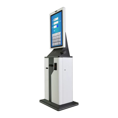Hotelowy kiosk samoobsługowy Vending Bezdotykowy system mycia samochodu System płatności Pos