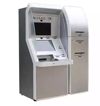 21,5 22-calowy samoobsługowy kiosk płatniczy z ekranem dotykowym płatny automat ze skanerem kodów kreskowych kiosk do sieci sklepów / odpoczynku