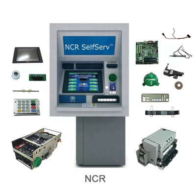 Materiał mieszany NCR Automatyczne maszyny części logo dostosowane