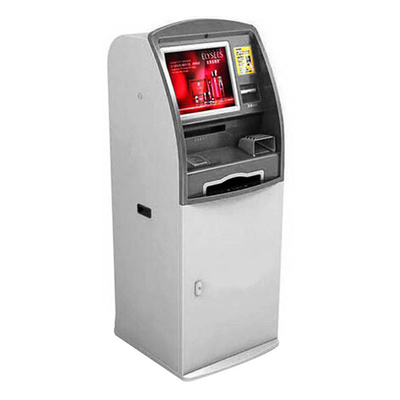 Cały bankomat, kasjer, inteligentny ekran dotykowy, dostosowany do potrzeb