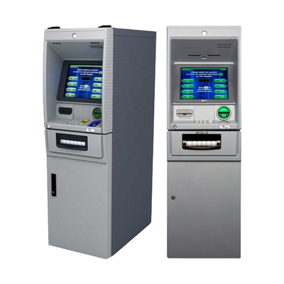 ATM NCR 6622 do obsługi bankowej Nowy lub odnowiony inteligentny przyjazny dla użytkownika