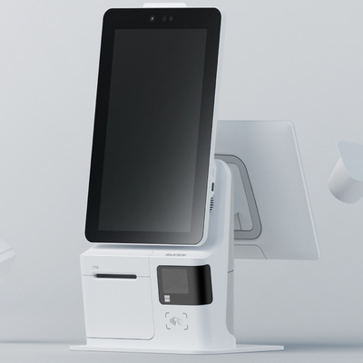 Kiosk samoobsługowy DDR o pojemności 2 GB z systemem płatności za zamówienia Visa Pos