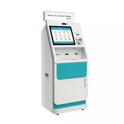 Zdalne zarządzanie Wpłatomat bankomatowy Automat kasowy Wpłatomat bankomatowy