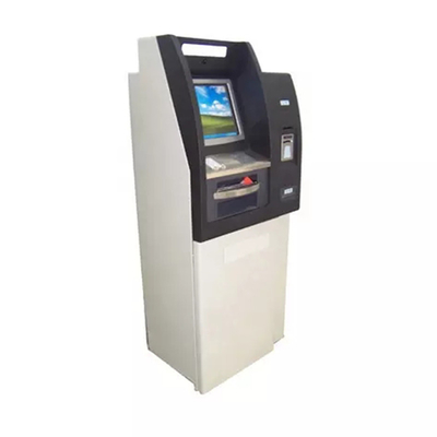 Bankomat szpitalny Wpłata gotówkowa Kiosk automatyczny kasjer