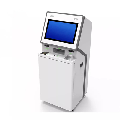 15-calowy bankomat 256G bankomat automatyczny kasjer bankowy kiosk z pieniędzmi