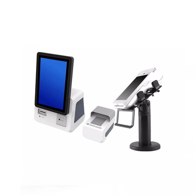 17-calowy kiosk Digital Signage Automatyczny czytnik kart bankomatowych