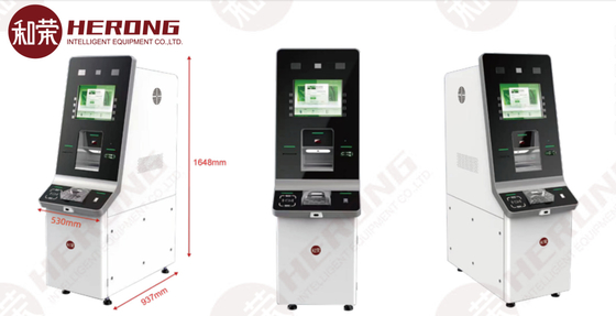 System do recyklingu gotówki R06L