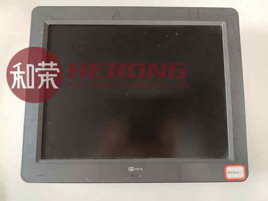 NOWOŚĆ Wysokiej jakości 15-calowy wyświetlacz LED NCR ATM z interfejsem USB | SN: 5943-5100-9090, 594351009090 | Specyfikacja zasilania: 12 V DC 2,0 A