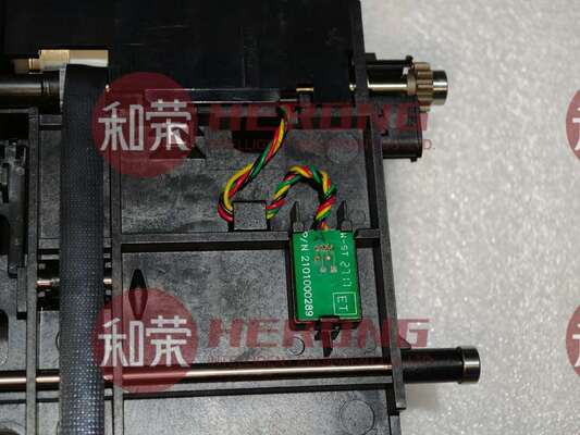 Nowa wysokiej jakości płyta sterowania dla Hyosung CDU10 bankomat zacisk zaciskowy wózek S2101000289 2101000289 części zamienne do bankomatu